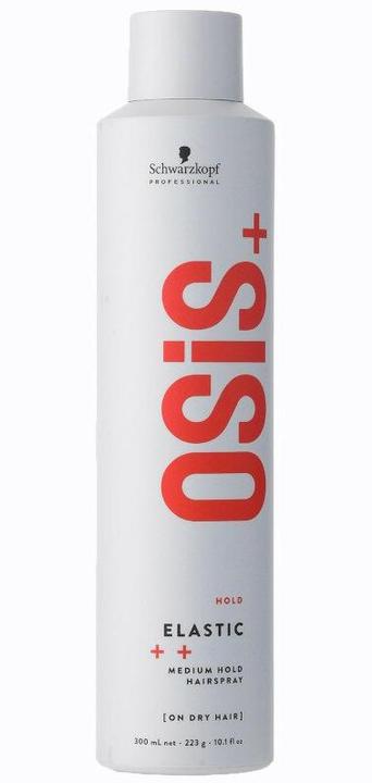 Produktbild Schwarzkopf Osis - Elastic Medium Hold Hairspray (300 ml)