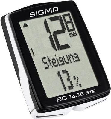 Actual product image Sigma Sport Bc 14.16 Sts Cad