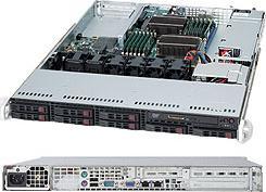 Image du produit Supermicro SNK-P0048PS (2011) 2U Passive (145 mm)
