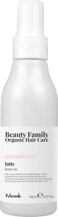 Nook Beauty Family Latte Avena&Riso 150ml (150 ml)