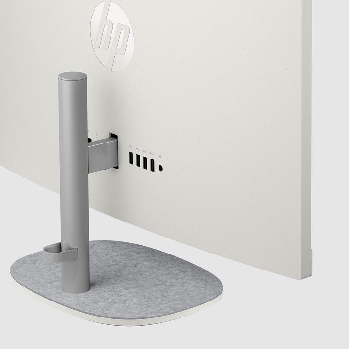 Actual product image HP AIO 24-cr0008nw Athlon Silver 7120U 23.8 FHD AG IPS 8GB DDR SSD5256 Radeon 610M Win11 2Y Shell Wh (AMD Athlon Silver 7120U, 8 GB, 256 GB)