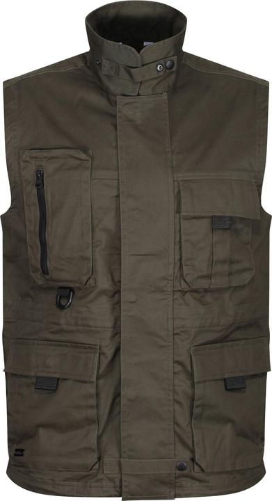 Actual product image Regatta Mens Pro Utility Gilet (S)