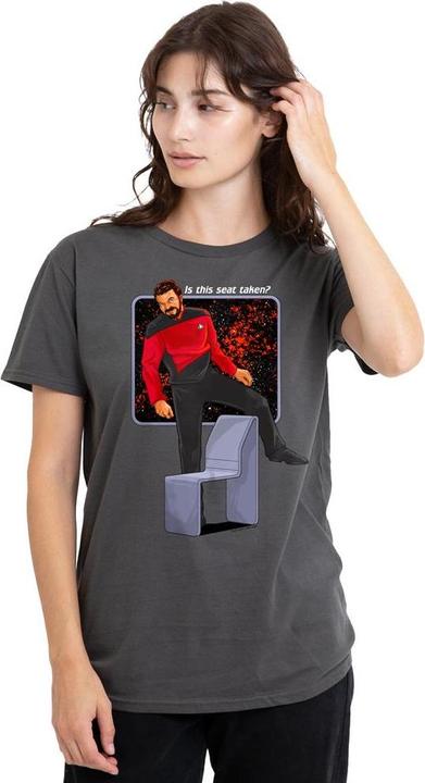Produktbild Is This Seat Taken TShirt (M)