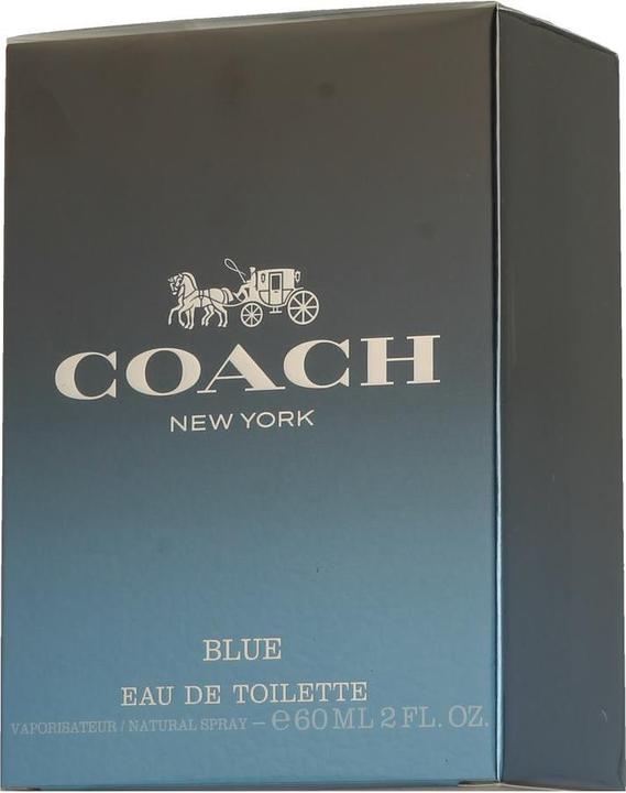 Immagine prodotto Coach Blu (Eau de toilette, 60 ml)