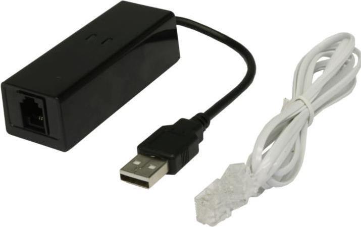 Produktbild Exsys EX-1611 Fax / Modem (USB)