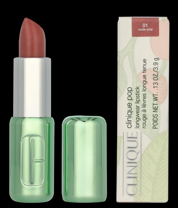 Immagine prodotto Clinique Rossetto Longwear Pop Shine Nude Pop (Nude)
