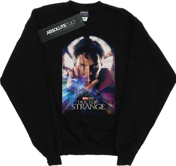 Marvel Doctor Strange Poster Sweatshirt