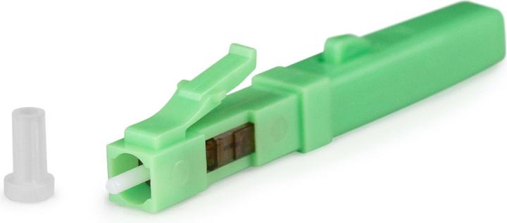 Produktbild Digitus LC/APC SM LWL-Fast Connector Feldstecker (Netzwerkkabel Stecker)