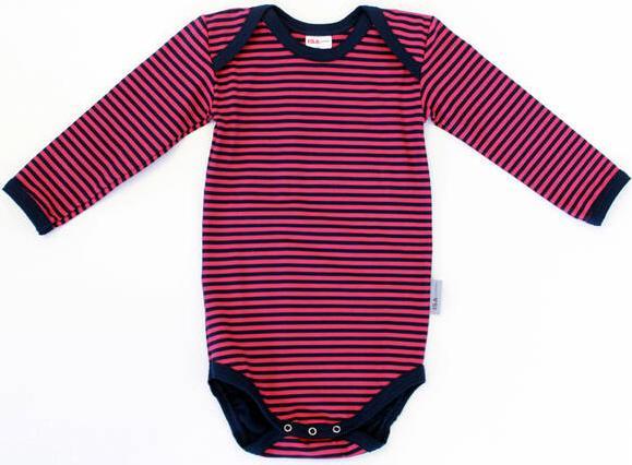 Image du produit ISA Bodywear Body bébé manches longues (62, 63, 64, 65, 66, 68)