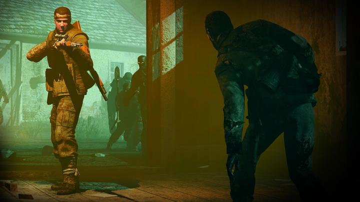 Produktbild Wendros Sniper Elite: Zombie Army Trilogy (Switch, Switch Lite, Switch OLED, EN)