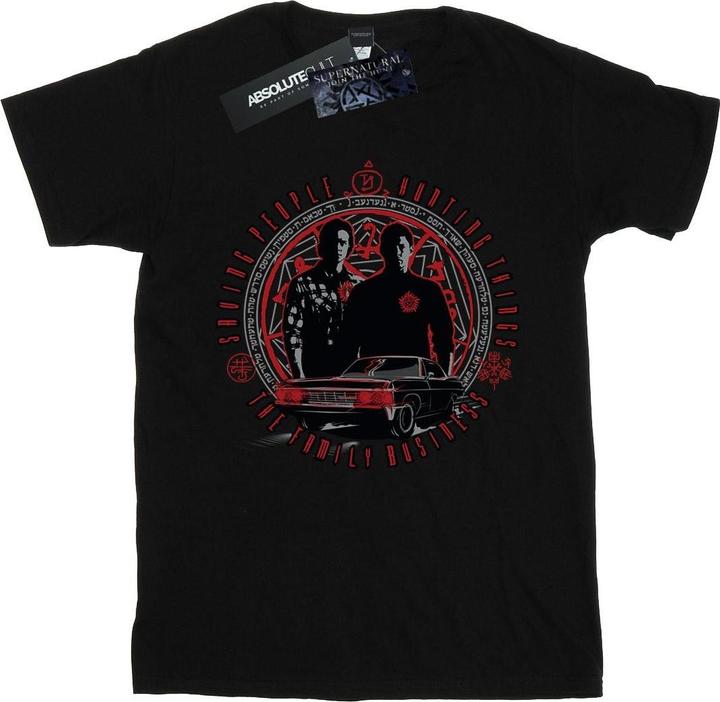 Supernatural Family Business TShirt (S)