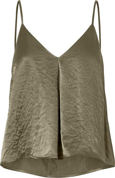 Image du produit Selected Femme V-Ausschnitt Spaghettiträger-Top (42)
