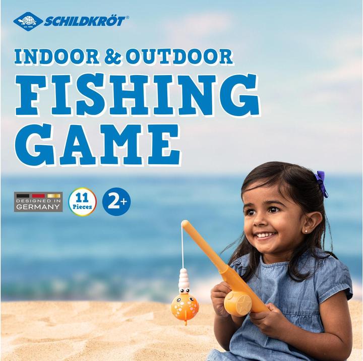 Produktbild Schildkröt Fishing Game