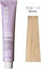 Image du produit Milk_Shake Vopsea permanenta Creative 12.0012N, Naturel, 100ml (Natural, 12.0012N)