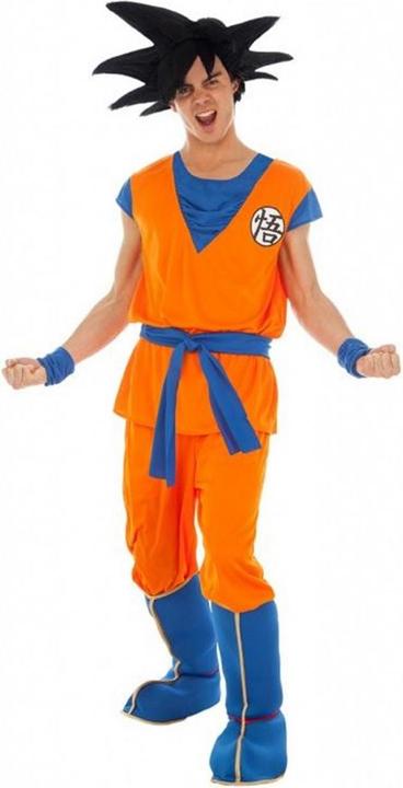 Actual product image Chaks Dragon Ball Goku (XL)