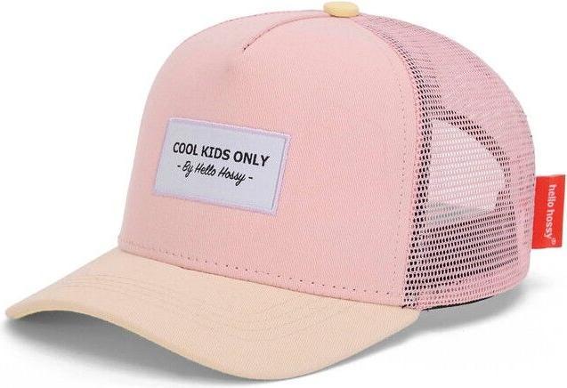 Actual product image Hello Hossy Mini Powder Pink Cap - Cap - Kind