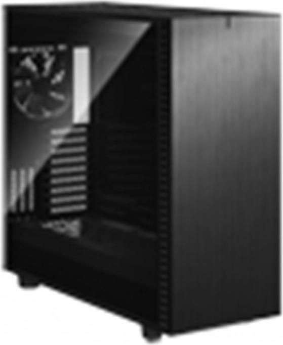 Produktbild Fractal Define 7 XL Black TG Dark (ATX, mATX, Mini-ITX, E-ATX)