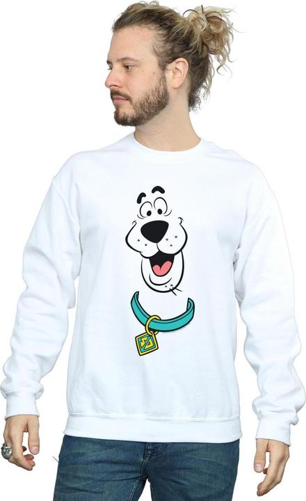 Produktbild Scooby Doo Big Face Sweatshirt (S)