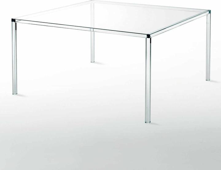 Produktbild Glas Italia Luminous Tisch (140 x 140 cm)