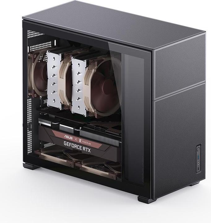 Produktbild Jonsbo D41 Mesh (mATX, DTX, Mini-ITX, ATX)
