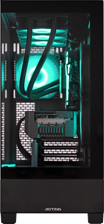 Produktbild Actina 5901443417095 (AMD Ryzen 7 9800X3D, 32 GB, 2000 GB, AMD Radeon Graphics)