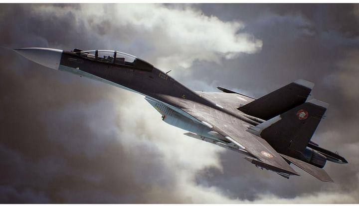 Actual product image Bandai Namco Ace Combat 7: Skies Unknown - Deluxe Edition (Switch, DE, FR, IT)