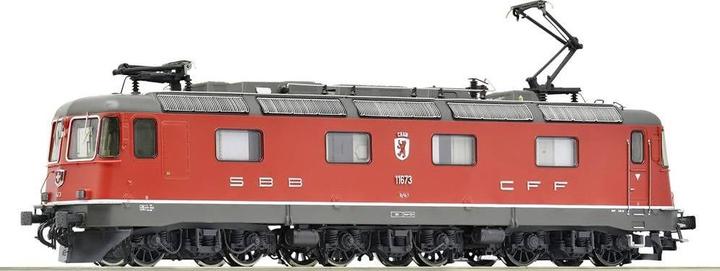 Roco 7500105 H0 E-Lok Re 6/6 11673 der SBB (Piste H0)