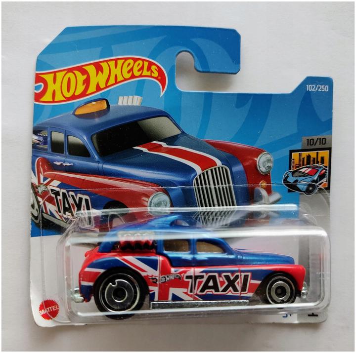 Immagine prodotto Hot Wheels Pressofusione 1 assortimento