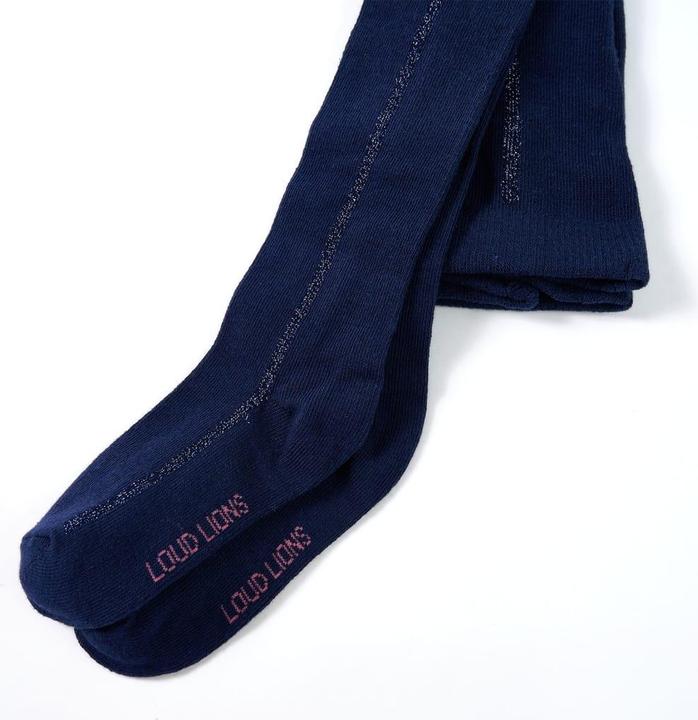 Immagine prodotto VidaXL Collant per bambini blu navy 140, colore: blu navy, materiale: blu navy (140)