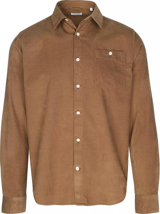Actual product image Knowledge Cotton Apparel Shirt (L)