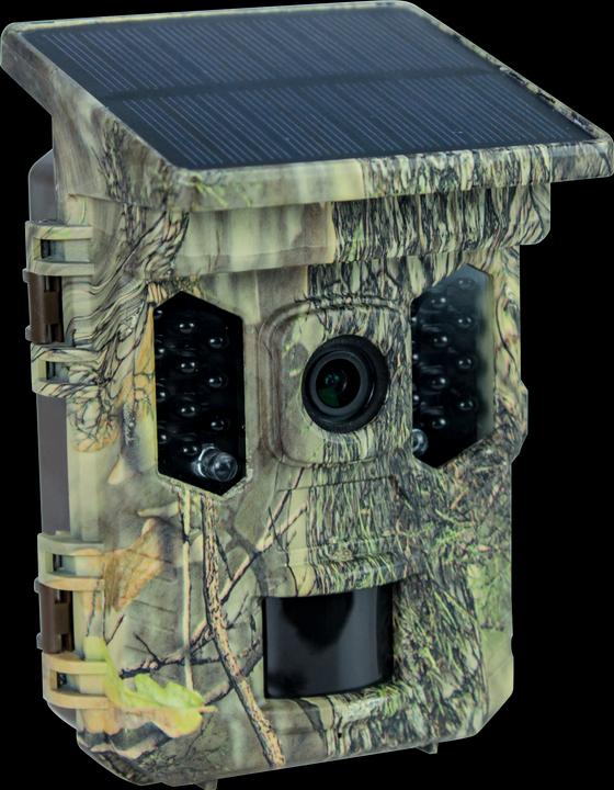Braun Photo Scouting Cam Black300 WiFi Solar 4K Mini
