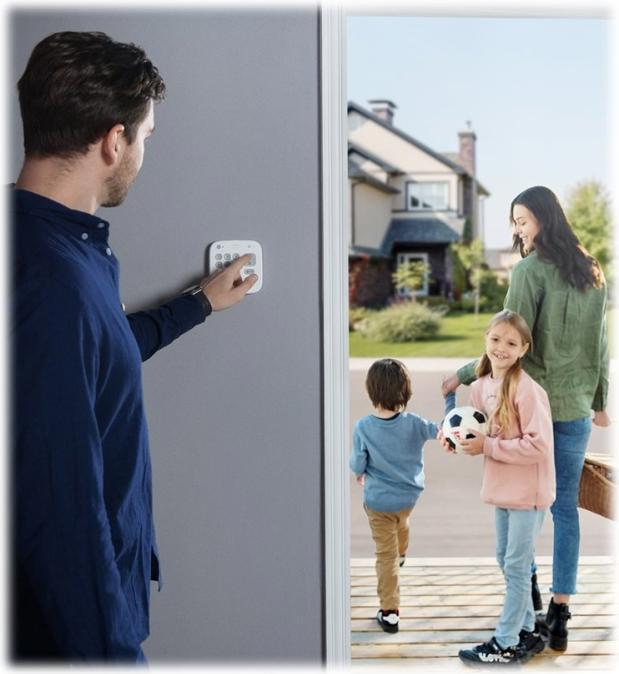 Image du produit eufy Set 5 pièces pour la maison intelligente