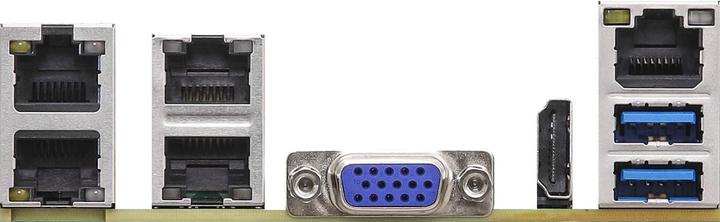 Actual product image AsRock B550D4ID-2L2T (AM4, AMD B550, Mini-ITX)