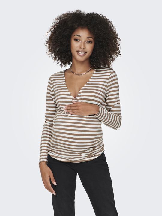 Produktbild Only Maternity Mama Wickel- Oberteil (XXL)