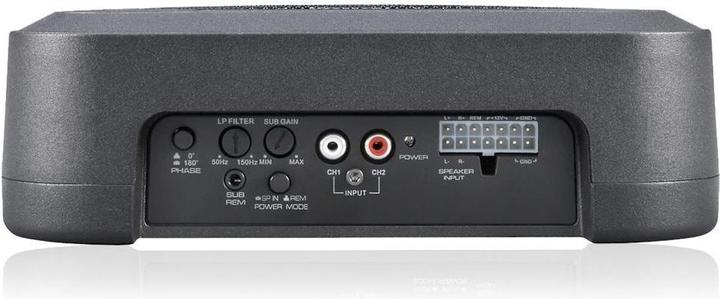 Actual product image Alpine Active Subwoofer PWE-S8 (240 W)