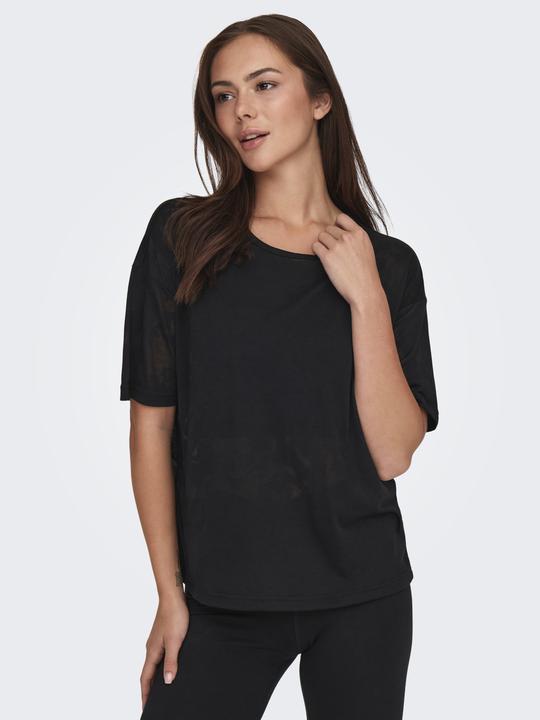 Image du produit Only Play Coupe ample Col rond Epaule basse T-shirt T-shirt (S)