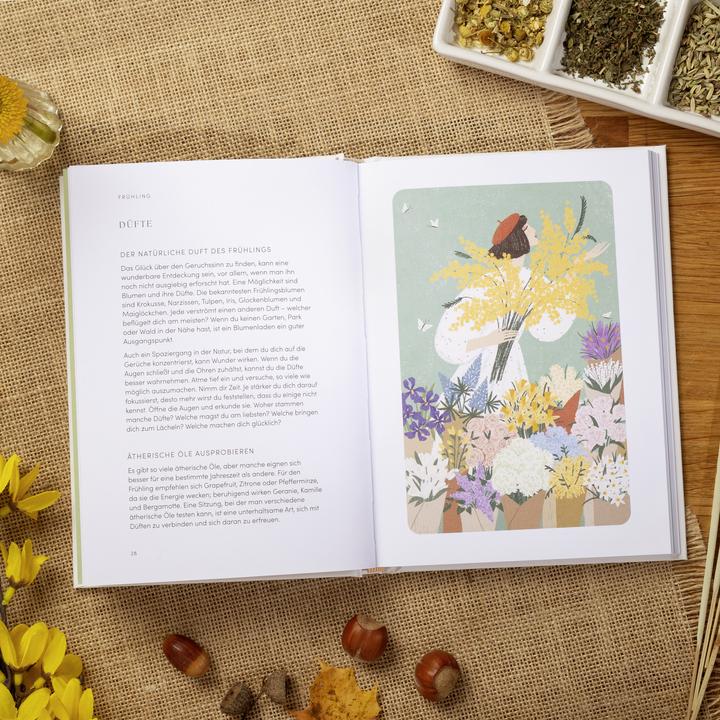 Produktbild The Happiness Year (Deutsch, Tara Ward, 2024)