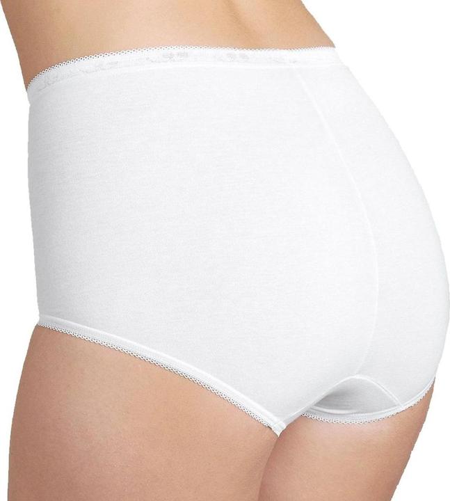 Produktbild Sloggi 4er Pack Basic+ Maxi Slip (44, XXL, 4er Pack)