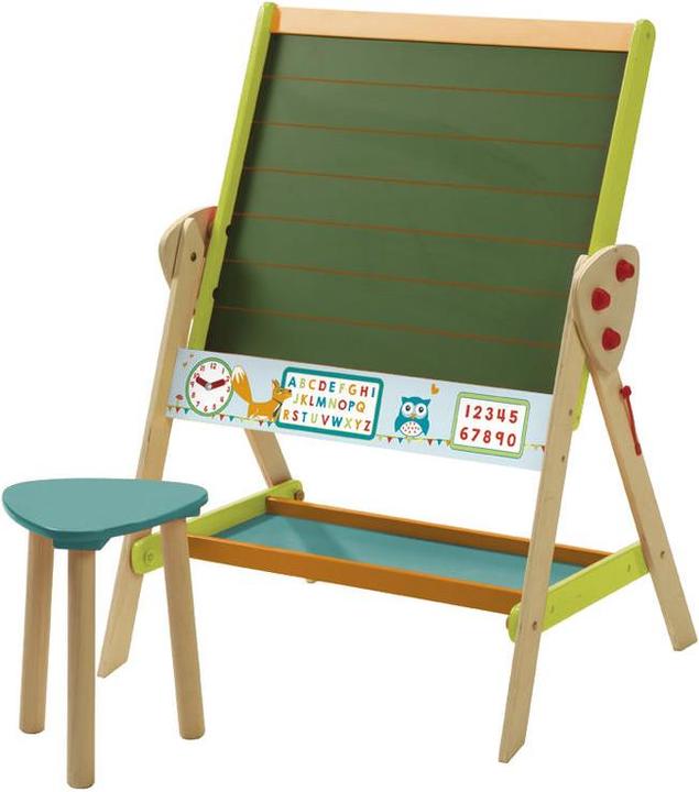Produktbild Roba Standtafel mit Hocker