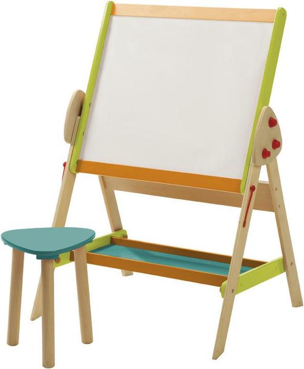 Produktbild Roba Standtafel mit Hocker