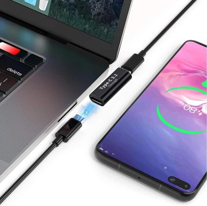 Actual product image PowerGuard USB C — USB C (USB-C)