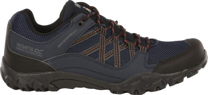 Actual product image Regatta Hiking Shoes Edgepoint Iii Low Rise (40)