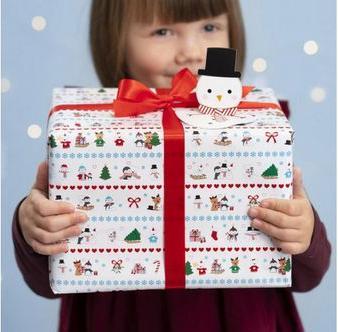 Immagine prodotto Creativ Company Pupazzo di neve (Decorazioni da regalo, 10 x)