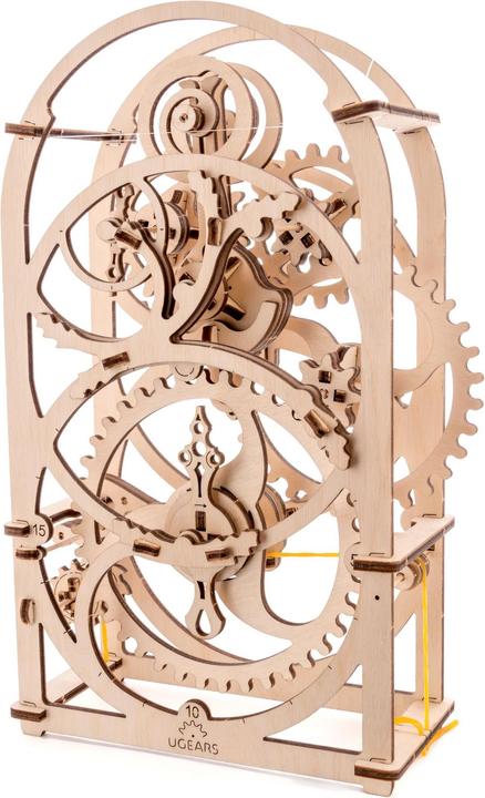 Actual product image Ugears Timer 20 minutes