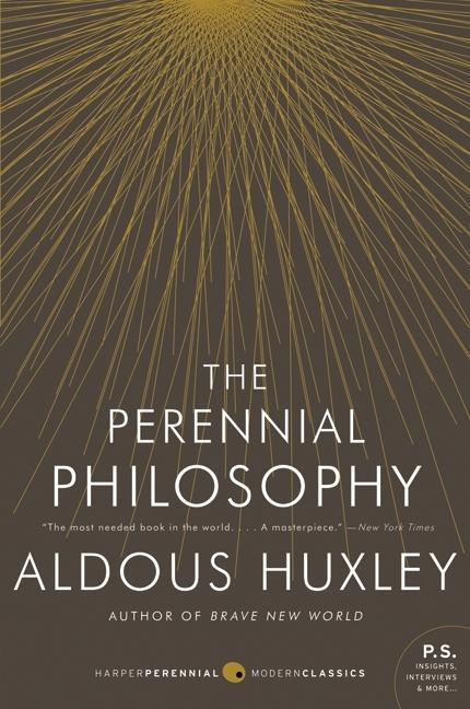 Actual product image The Perennial Philosophy (English, Aldous Huxley, 2009)