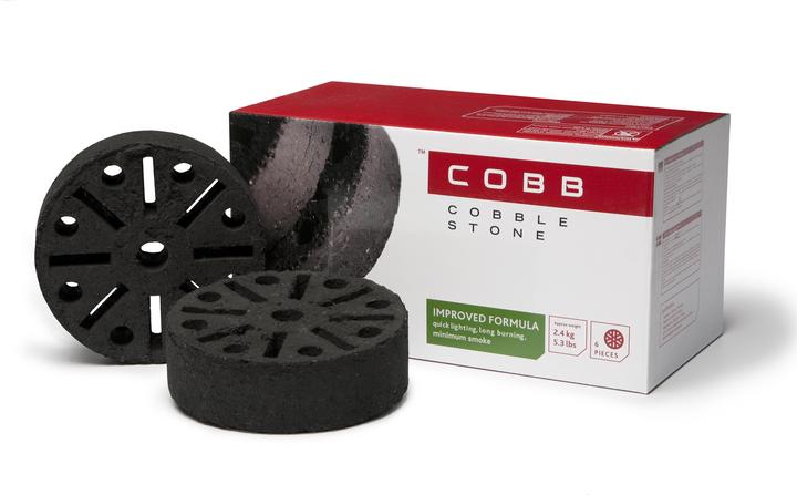 Cobb Kasseisteen (6 stuks) (2.54 kg)