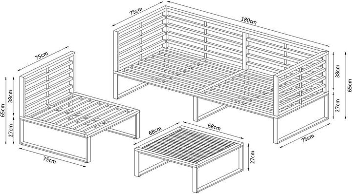 Produktbild Giardimo Atelier Loft