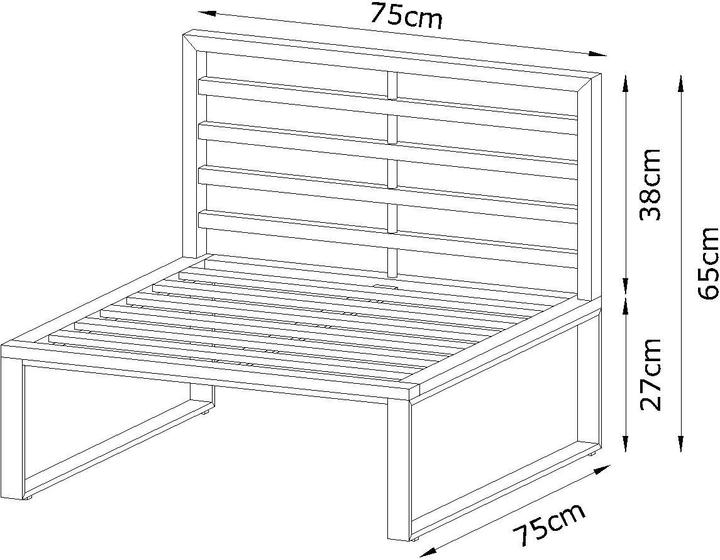 Produktbild Giardimo Atelier Loft