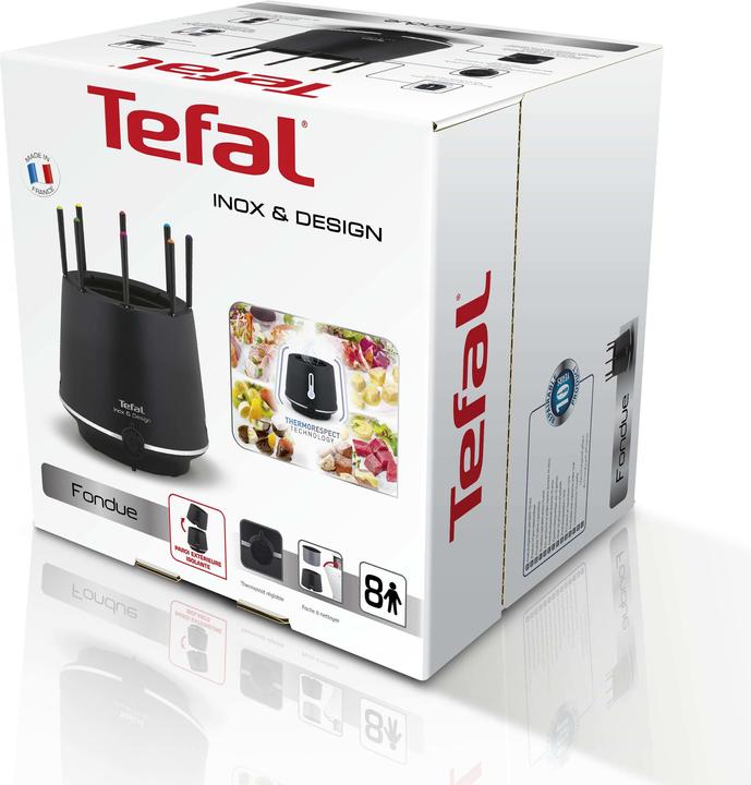 Actual product image Tefal EF2658 Fondue