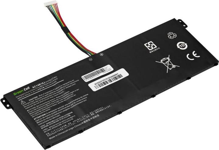 Produktbild GreenCell GC-AC52V2 (3600 mAh)